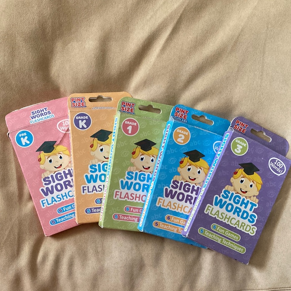 Flashcards